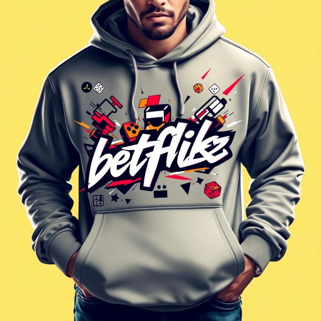 betflik928 Gaming Culture Premium Hoodie