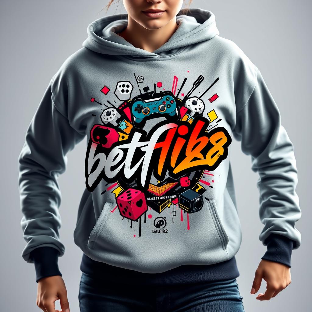 betflik928 Gaming Culture Women's Premium Hoodie