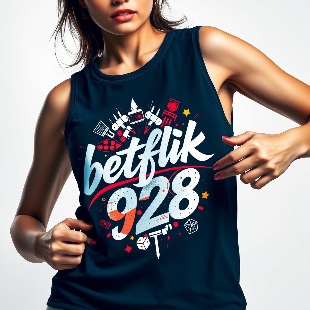 Women's Premium Gaming Culture Tank Top