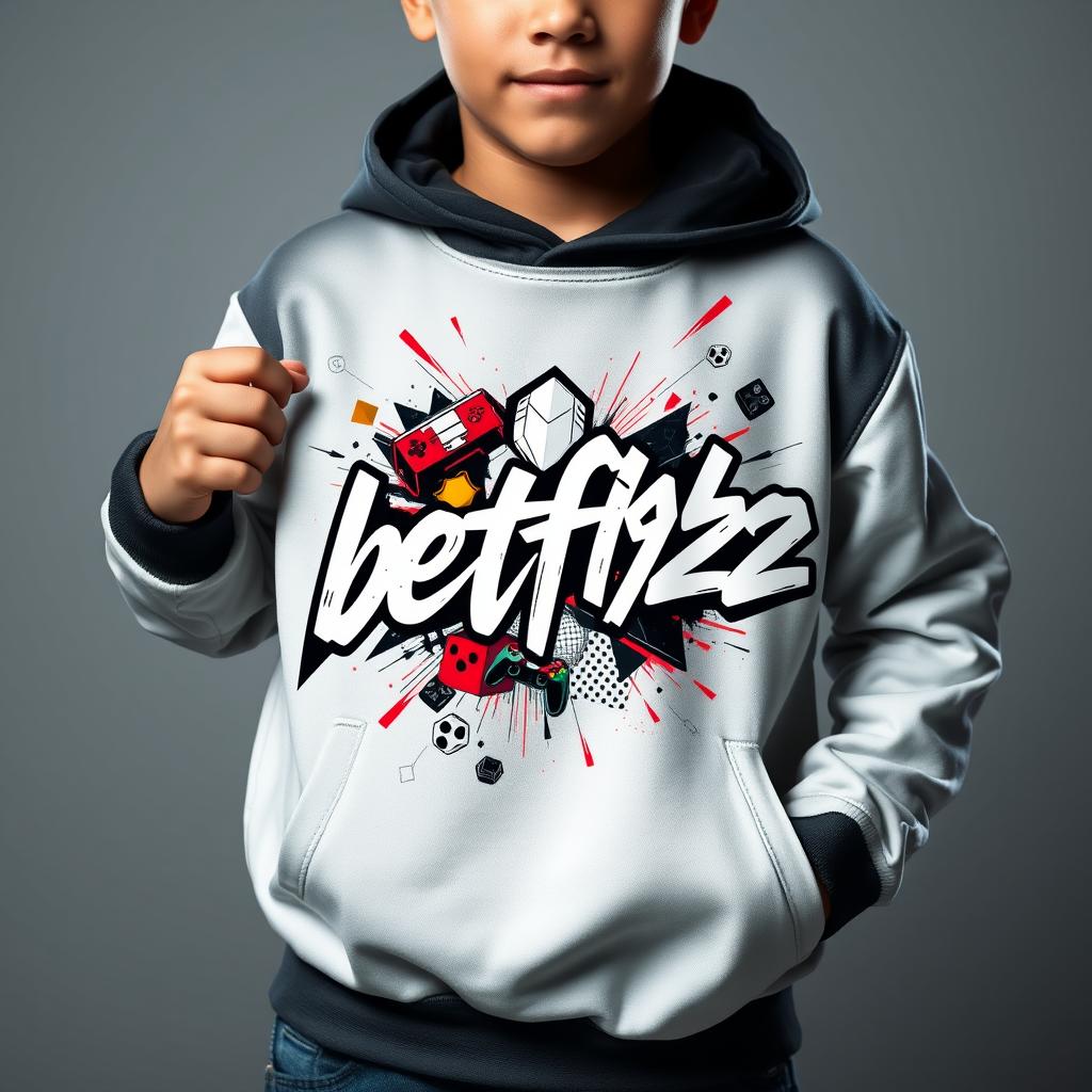 betflik928 Premium Gaming Sweatshirt