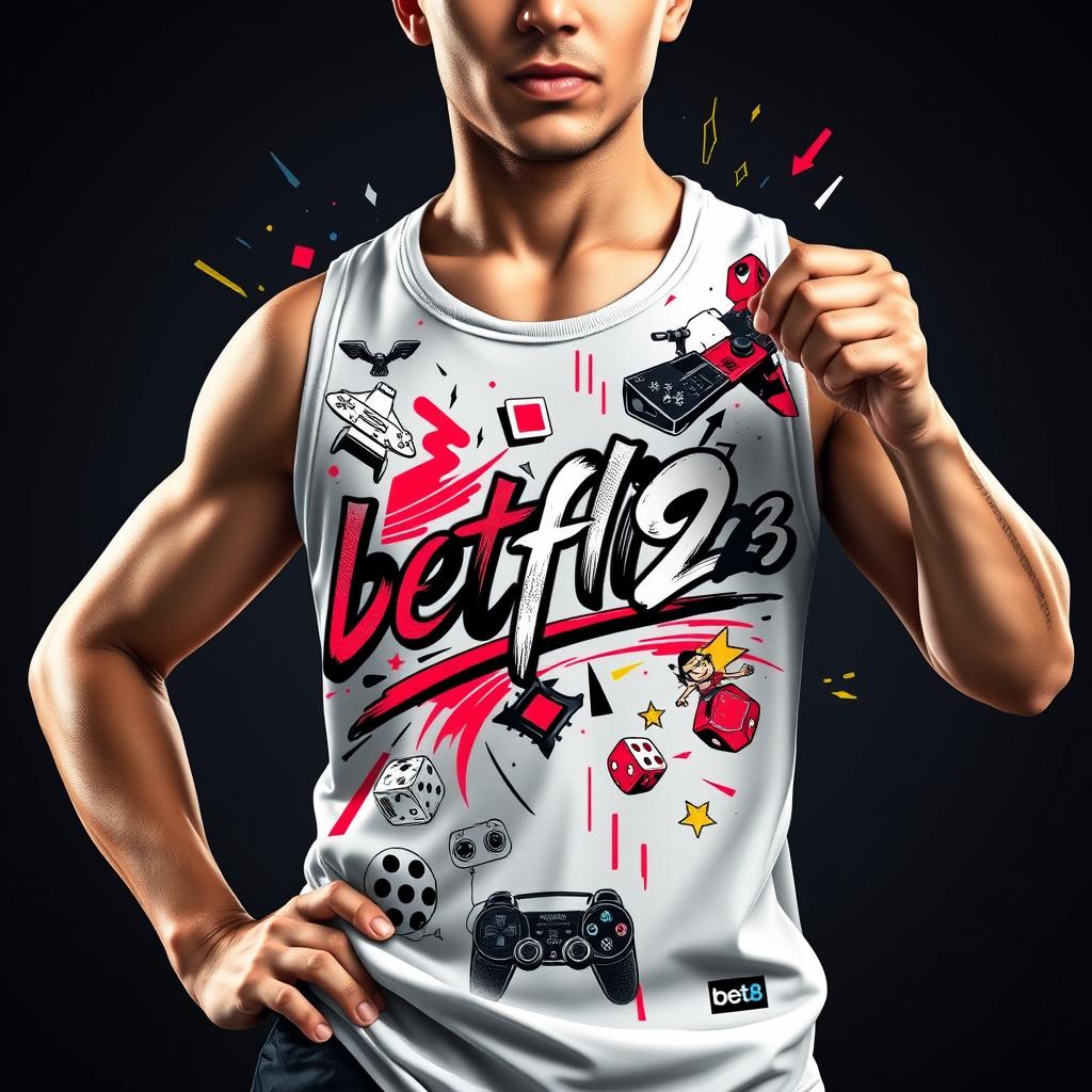 betflik928 Gaming Premium Tank Top