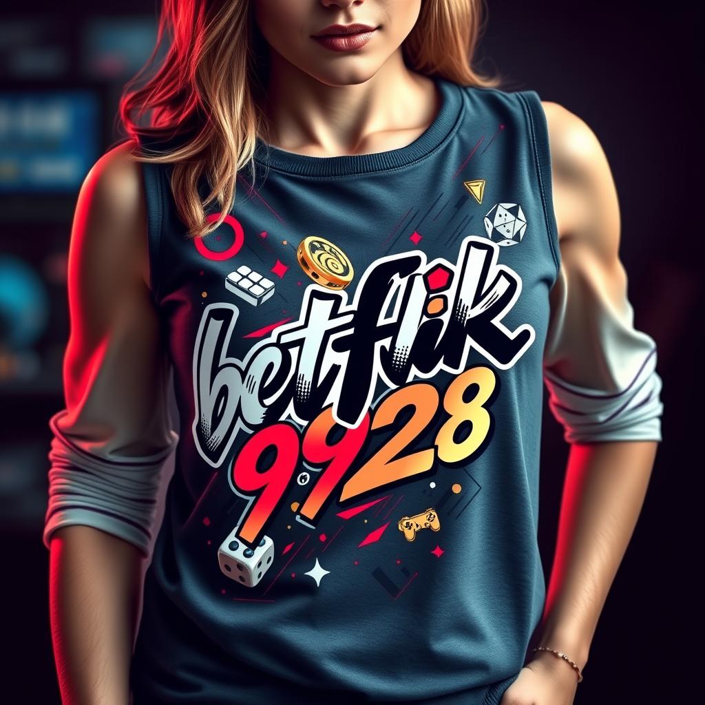 Women's Premium Fitted Vest - Gaming Edition