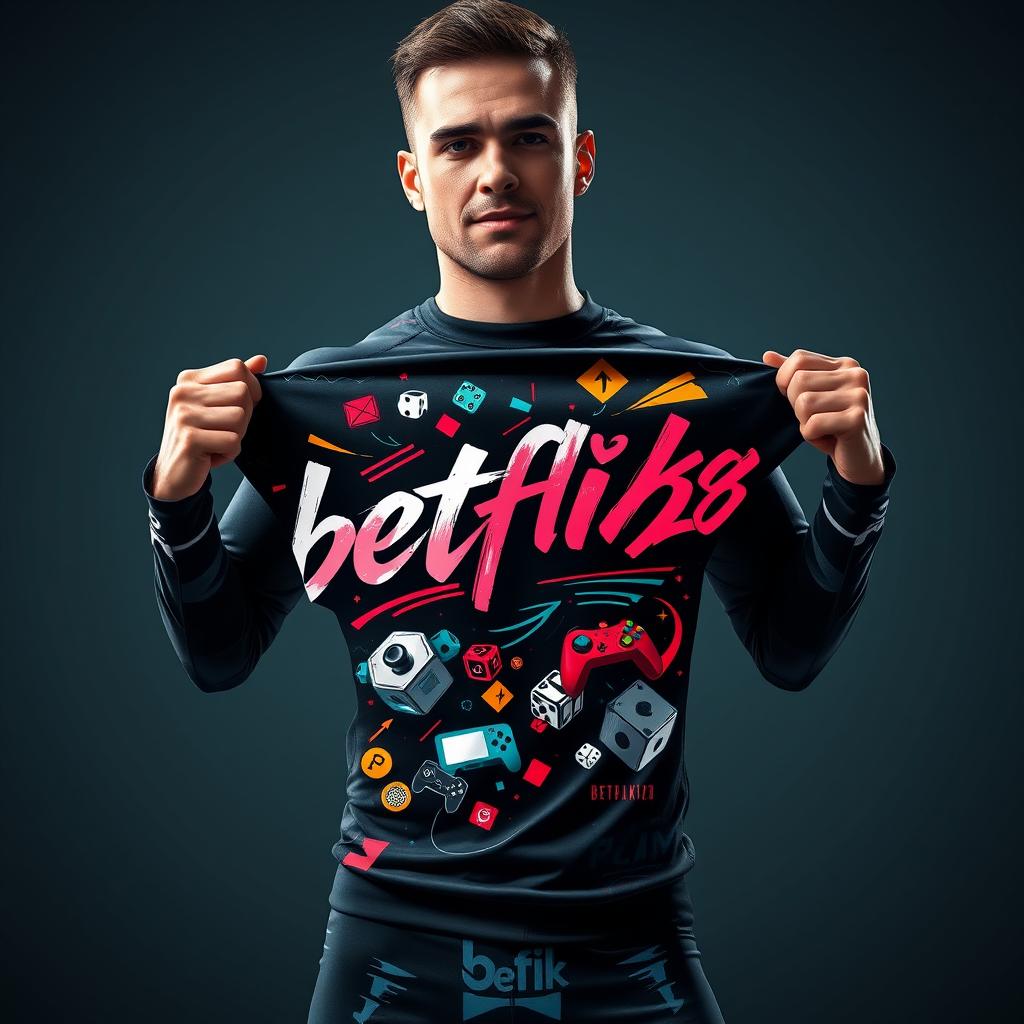 betflik928 Premium Gaming Thermal Underwear